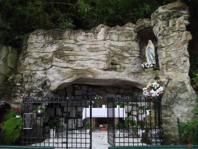 Lourdes Txiki: foto en Donostia-San Sebastián