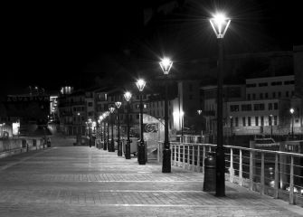 Luces en la oscuridad