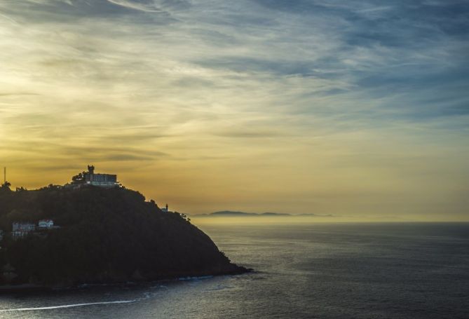 MAR TRANQUILO: foto en Donostia-San Sebastián