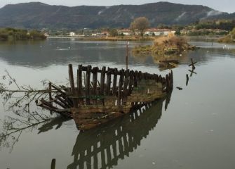 Marea baja en Plaiandi