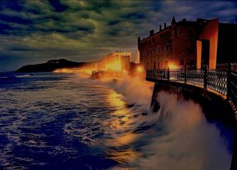 Mareas vivas en Zarautz 