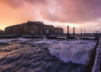 Mareton en la ciudad