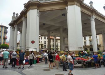 Mercados vivos