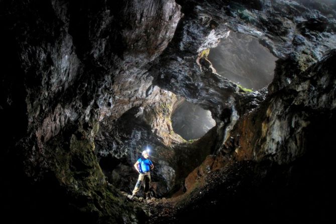 minas de Arditurri: foto en Oiartzun