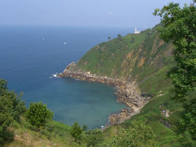 Miniconcha: foto en Donostia-San Sebastián