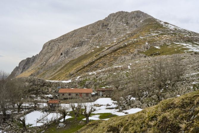 Monte Txindoki,: foto en Abaltzisketa