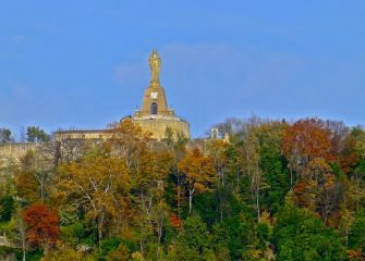 Monte Urgull ( Donosti)  
