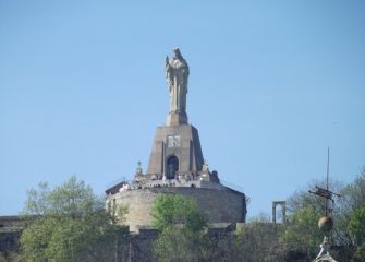 Monumento al Corazón de Jesús