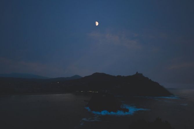 Moon: foto en Donostia-San Sebastián