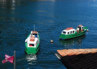 MOTORAS DONIBANE-PASAI SAN PEDRO