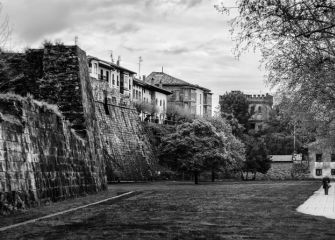 Muralla de Hondarribia 