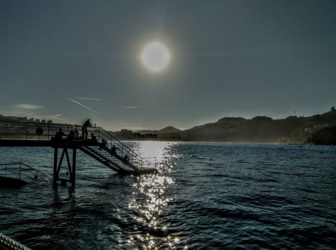 El Náutico: foto en Donostia-San Sebastián