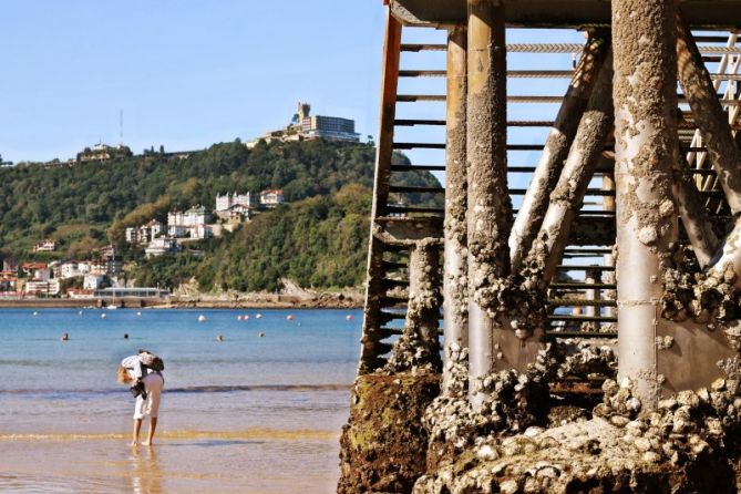 Náutico San Sebastián: foto en Donostia-San Sebastián