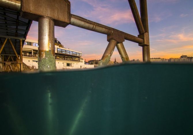 Nautico de San Sebastian: foto en Donostia-San Sebastián