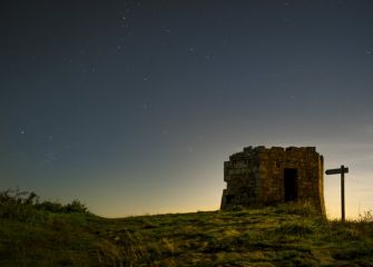Noche en el Torreón