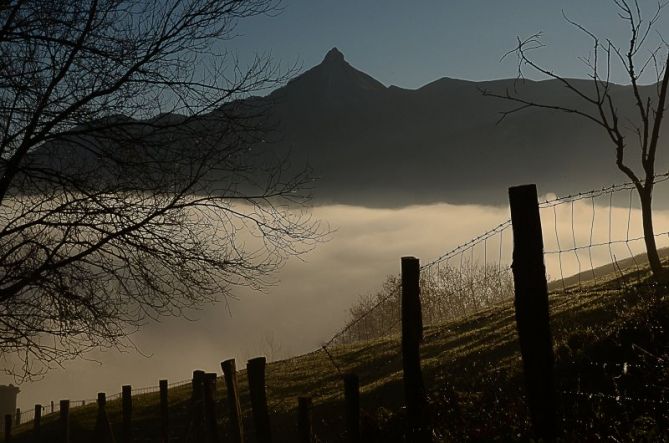 NUEVO DIA: foto en Zaldibia