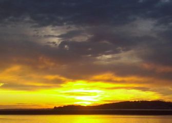 Un nuevo día y diferente amanecer.