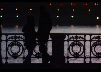 Ocultos tras la noche.