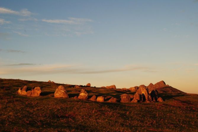 Oianleku, pakeleku: foto en Oiartzun