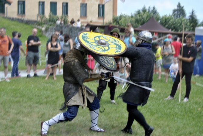 Oñaziarrak eta Ganboinoak?: foto en Hondarribia