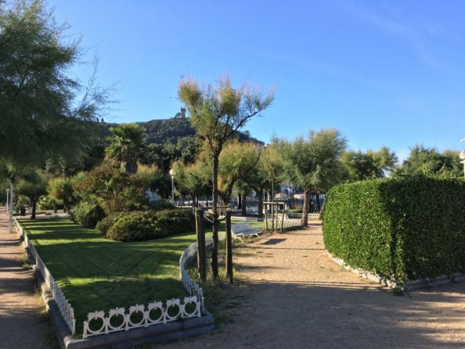 Ondarreta: foto en Donostia-San Sebastián