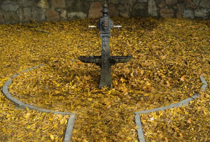 OTOÑO: foto en Donostia-San Sebastián