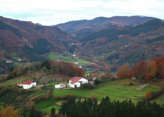 Otoño en Albiztur