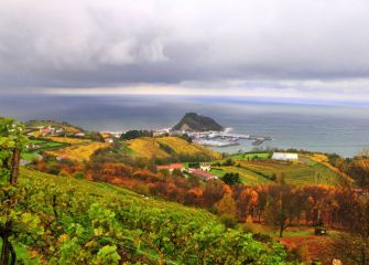 Otoño en Getaria 