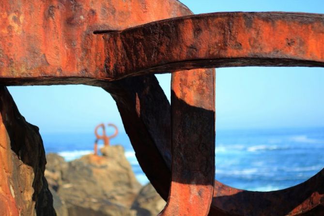 Oxido: foto en Donostia-San Sebastián