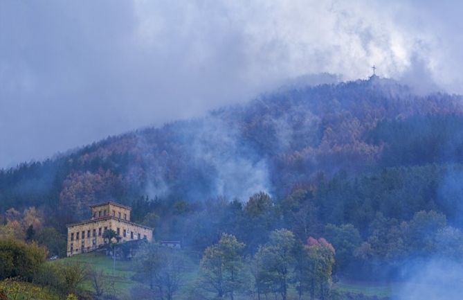 EL PALACIO: foto en Urretxu