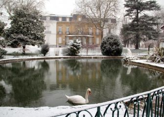 PALACIO DE AIETE (DONOSTIA)