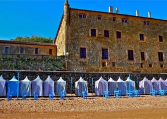 Palacios de Narros ( Zarautz)