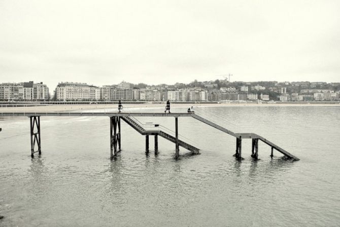 Pasarela: foto en Donostia-San Sebastián