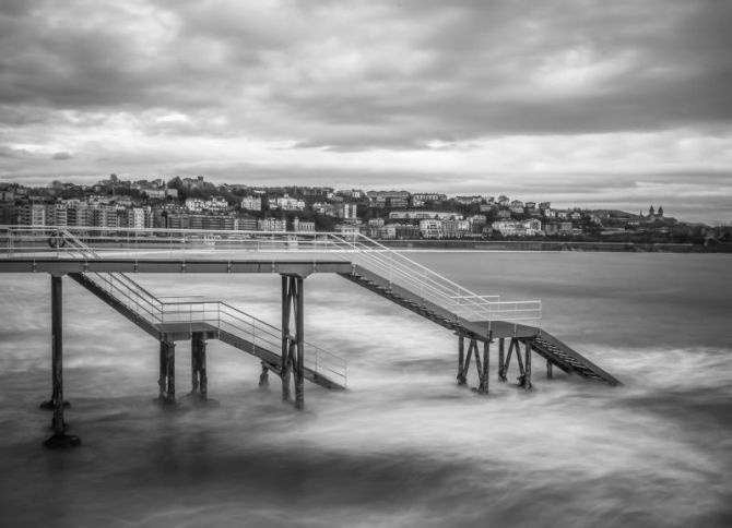 Pasarela : foto en Donostia-San Sebastián