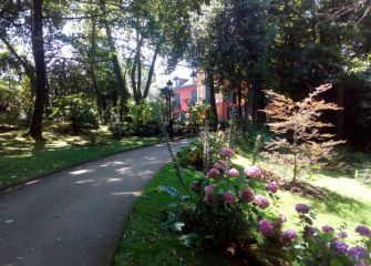 Un paseo por Cristina Enea