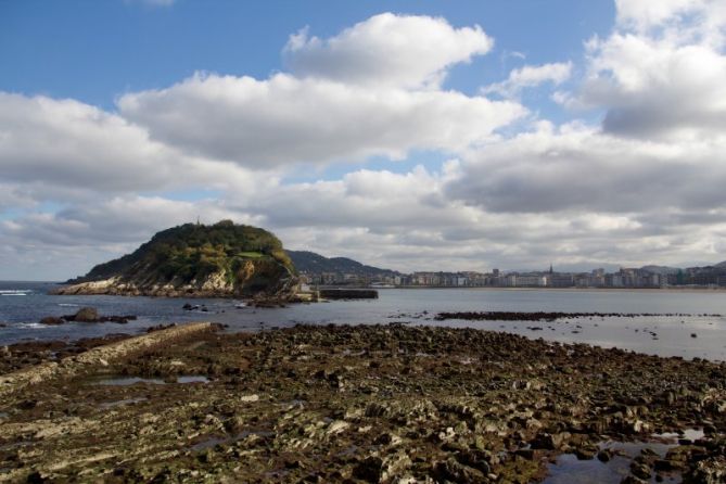 Paseo del Tenis: foto en Donostia-San Sebastián