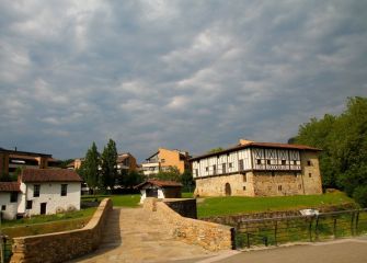 Paso de peregrinos