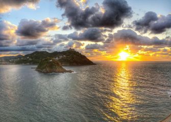 Pedacitos de algodón