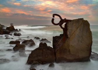 El peine de la bruma