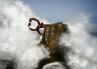 EL PEINE EN LOS RIZOS