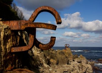 Peine de los Vientos