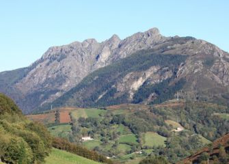 Peñas de Aya