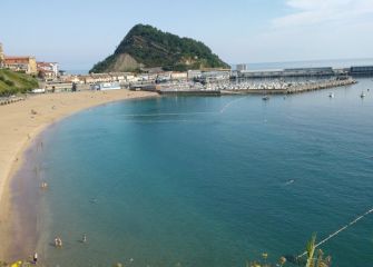 Playa de Getaria