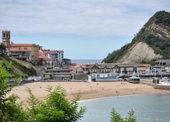 Playa de Getaria