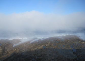 Playa de los fósiles