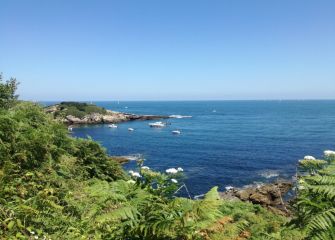 Playa de los frailes