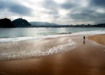 La Playa de Ondarreta