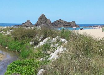 playa de saturraran