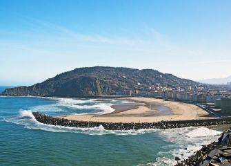 Playa de la Zurriola