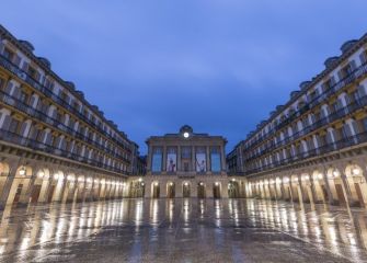 Plaza de la constitución 